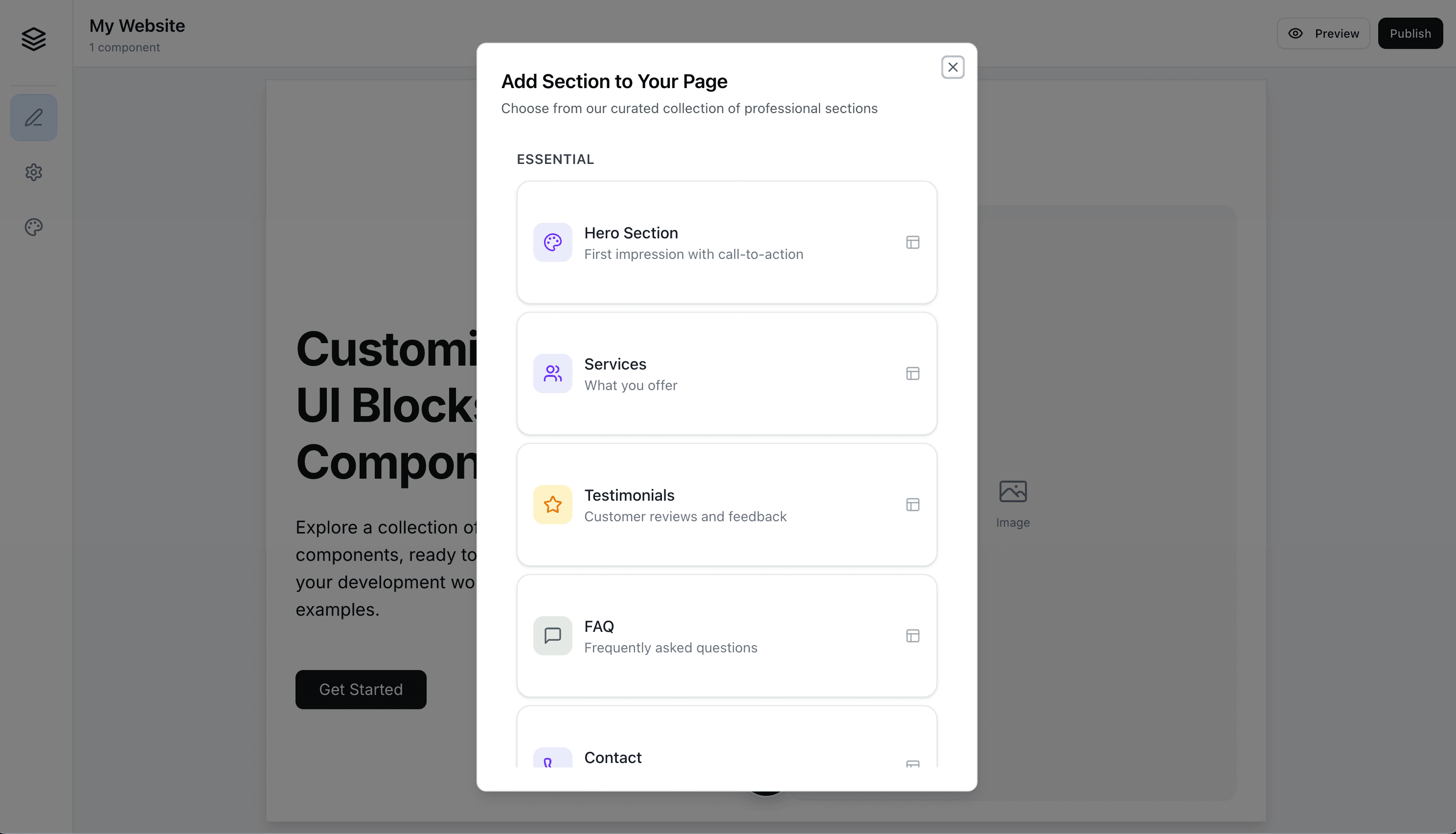 Describe your business